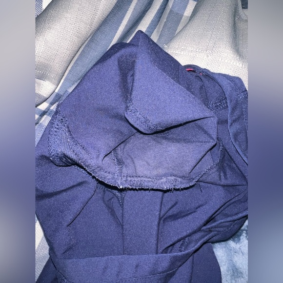 Navy Blue Med Couture Set - Picture 8 of 8